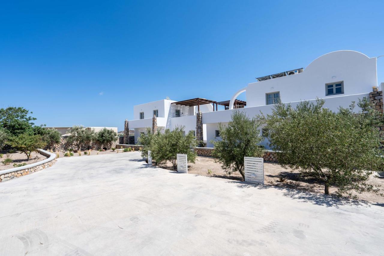 New Villa Katerina Collection Megalochori  Esterno foto