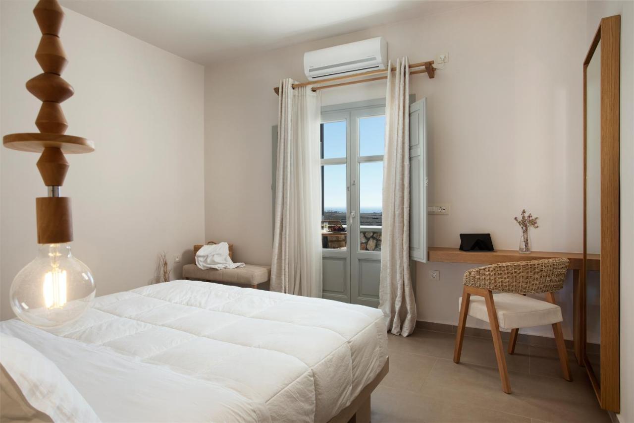 New Villa Katerina Collection Megalochori  Esterno foto